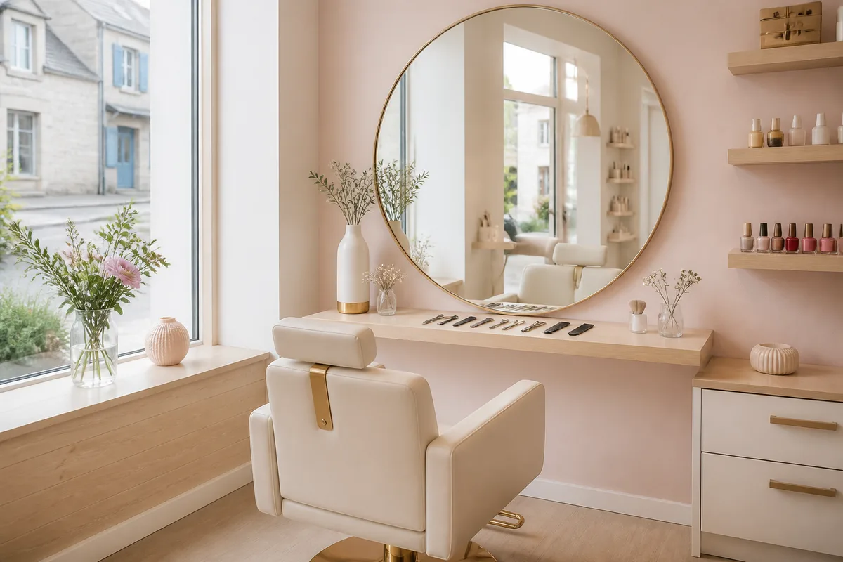 Coiffure et salons