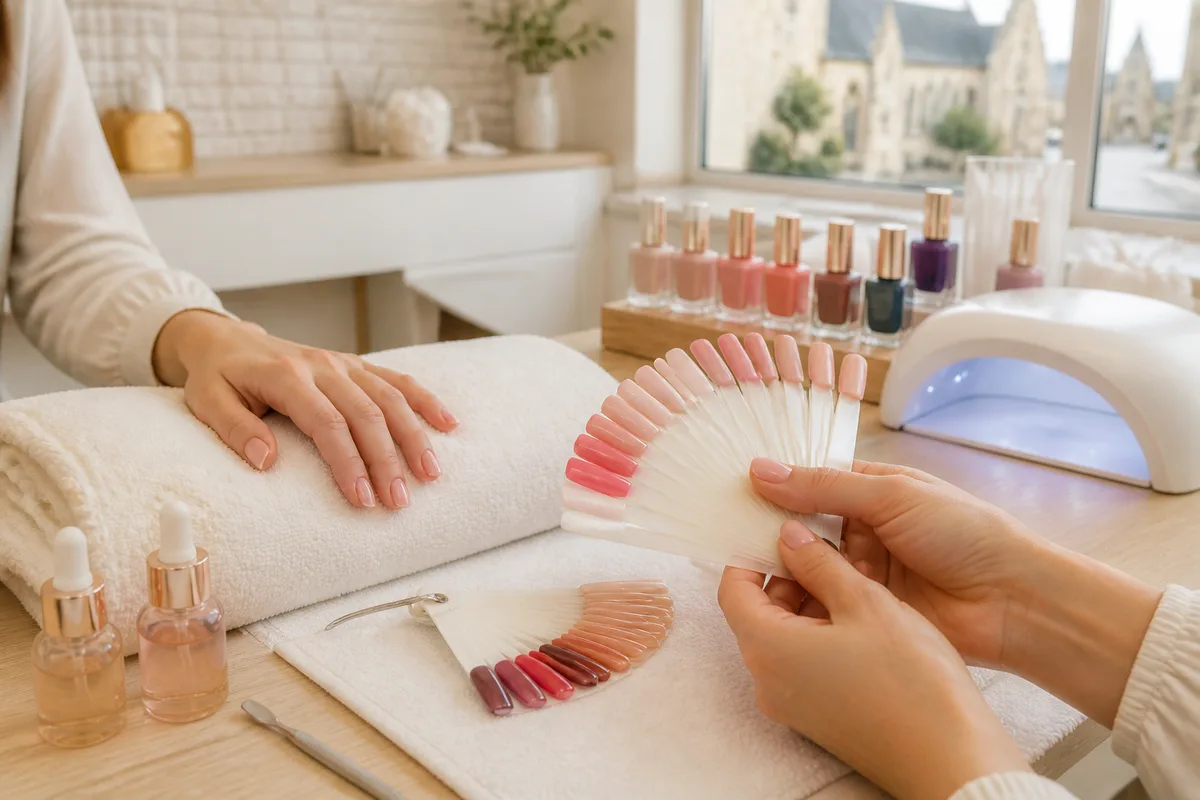 Gel ou semi-permanent : choisir sa pose