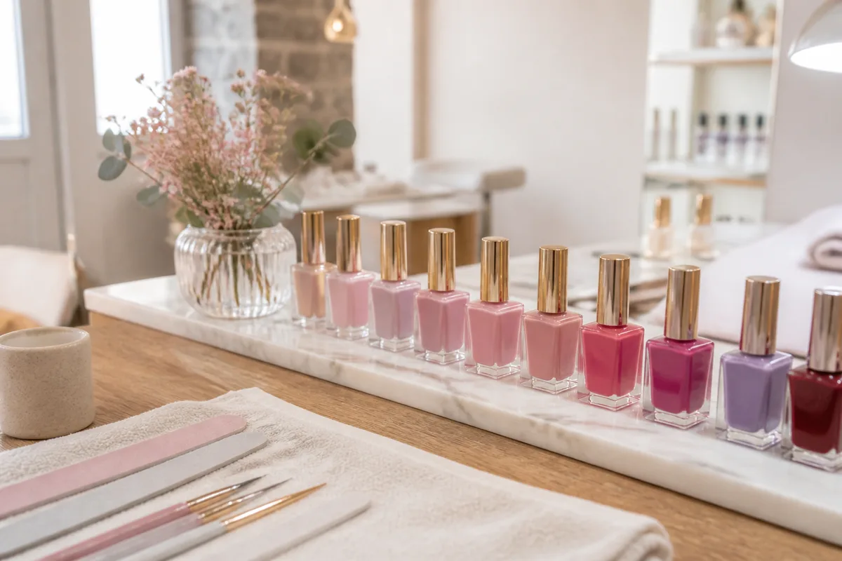 Ongles et manucure