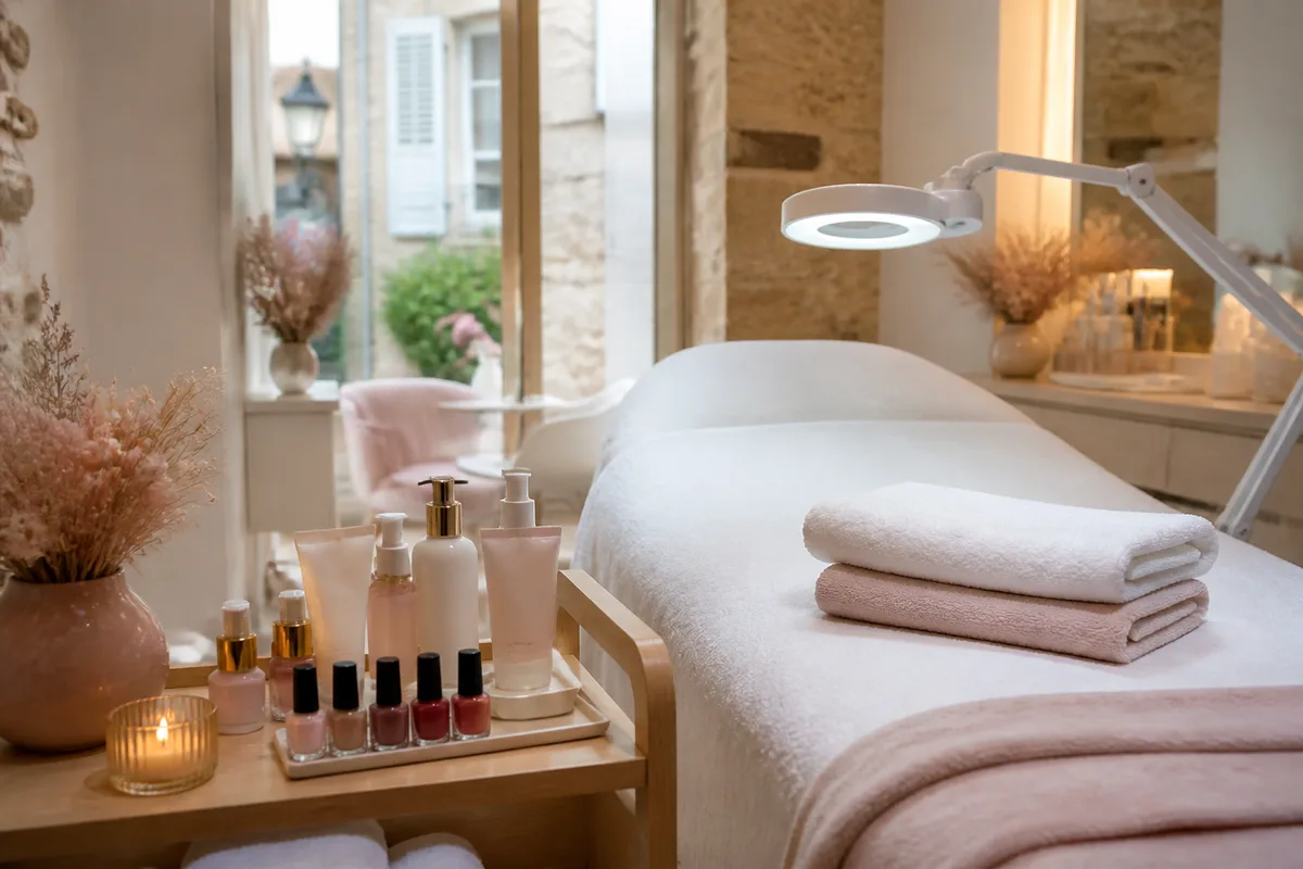 Soin du visage : en institut ou à domicile